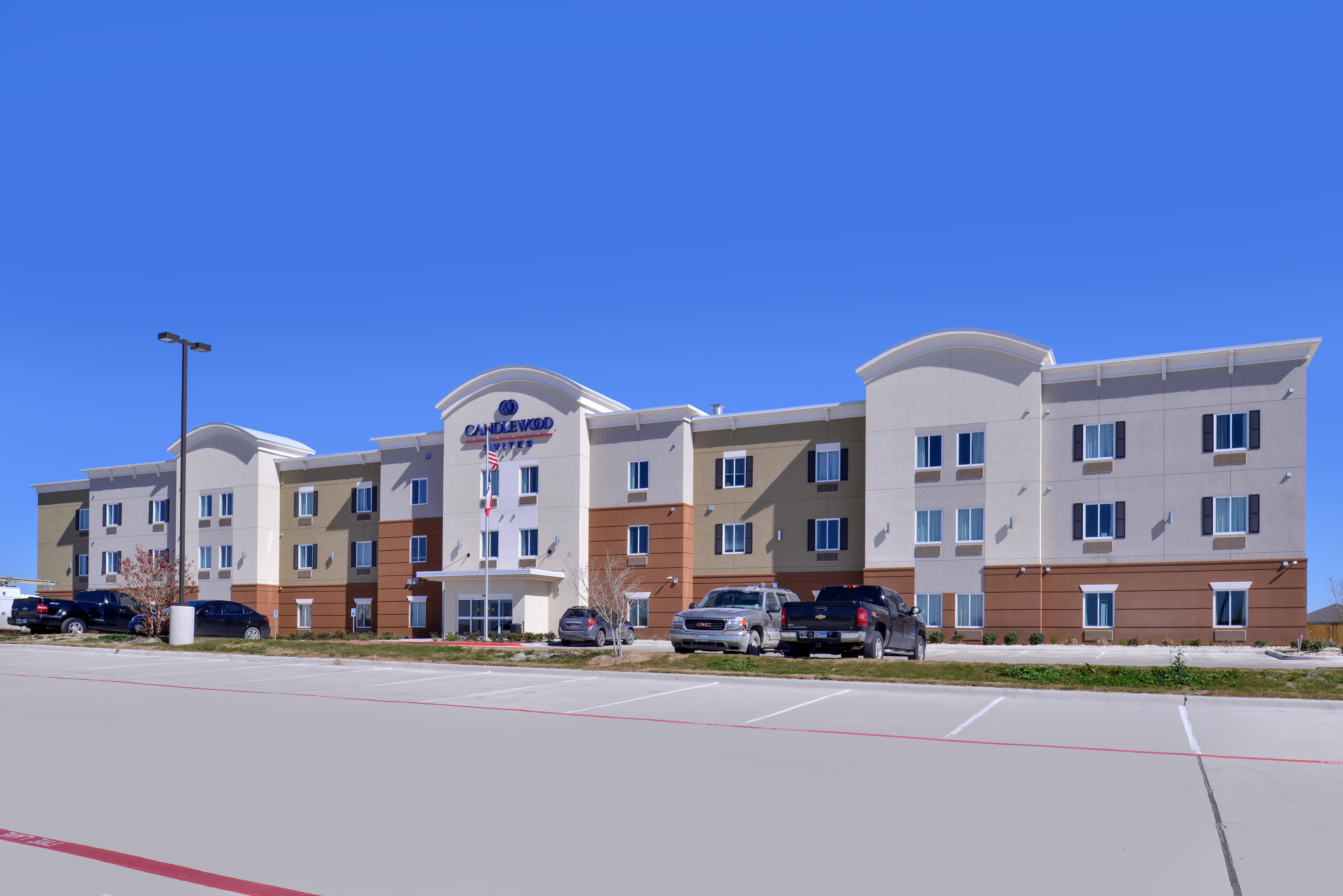 Candlewood Suites Kenedy By Ihg Kültér fotó