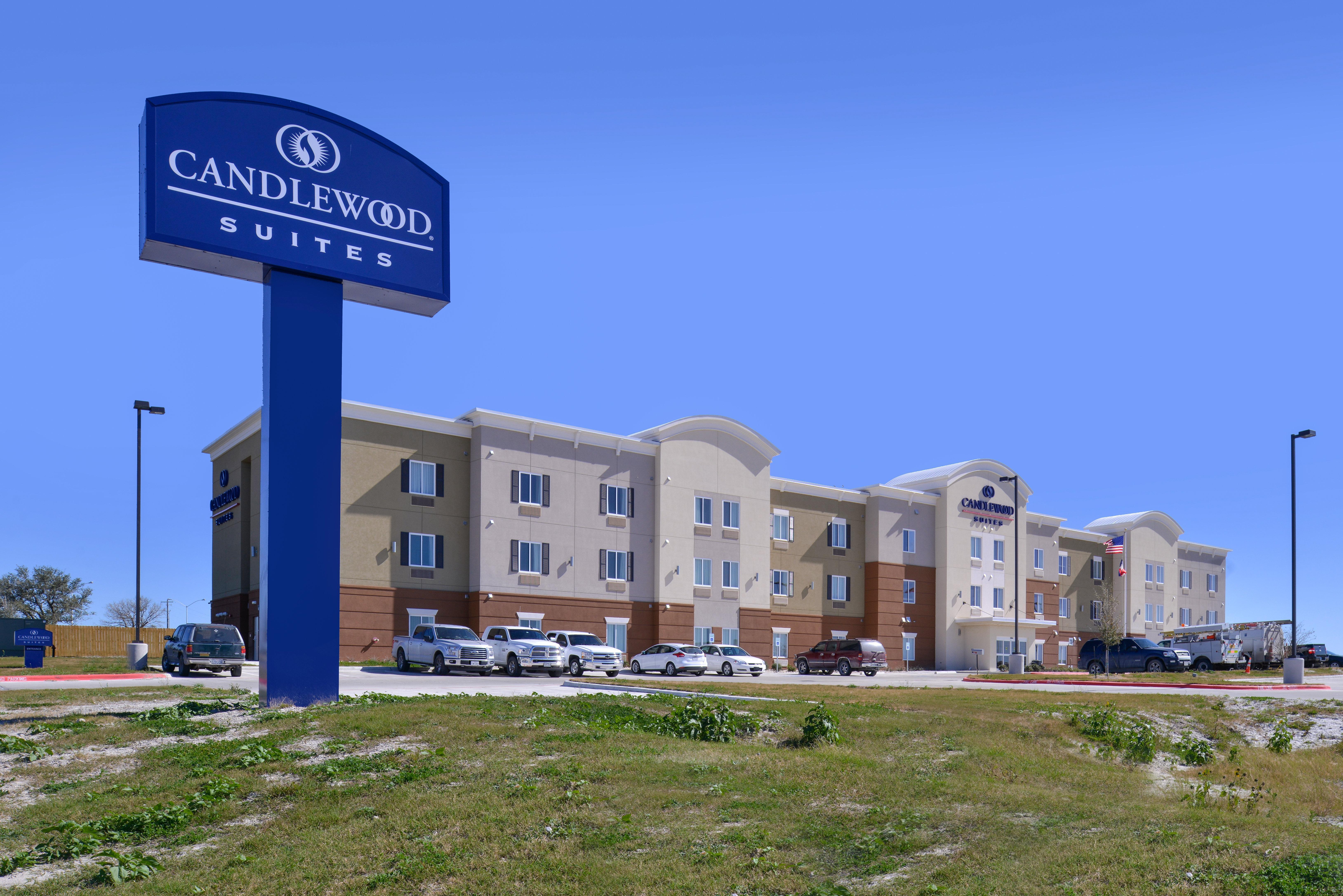 Candlewood Suites Kenedy By Ihg Kültér fotó
